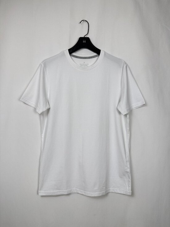 Denver Hayes Other - 🔥4 for $20🔥 Denver Hayes Mens M/XL T-Shirt Modern Fit Stretch White